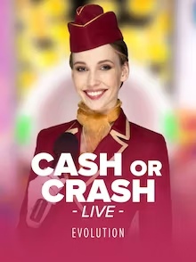 Cashor Crash
